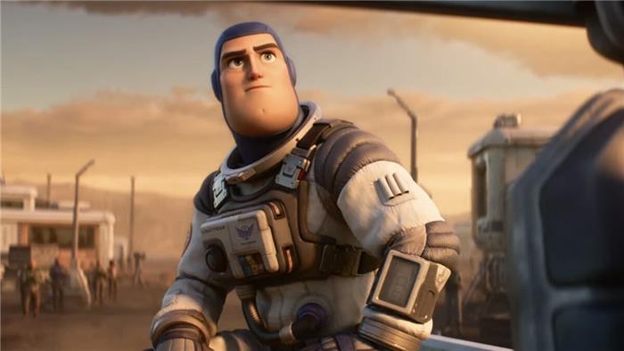 Lightyear Pixar slipper offisiell trailer for Toy Story-spin-off med Chris Evans med hovedrollen i Chris Evans