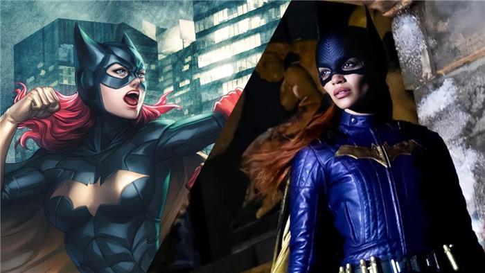 Batgirl Barbara Gordon vil angivelig få den andre drakten under filmen