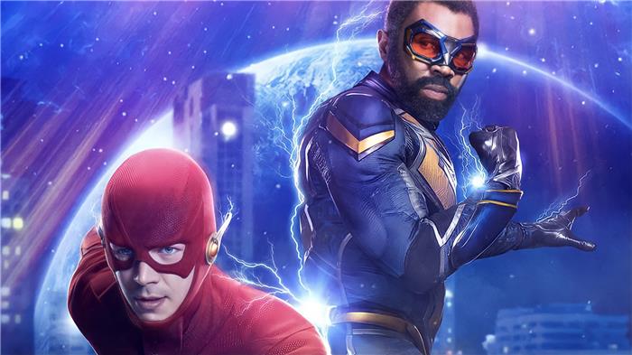 A nova sinopse está revelando o retorno do Black Lightning