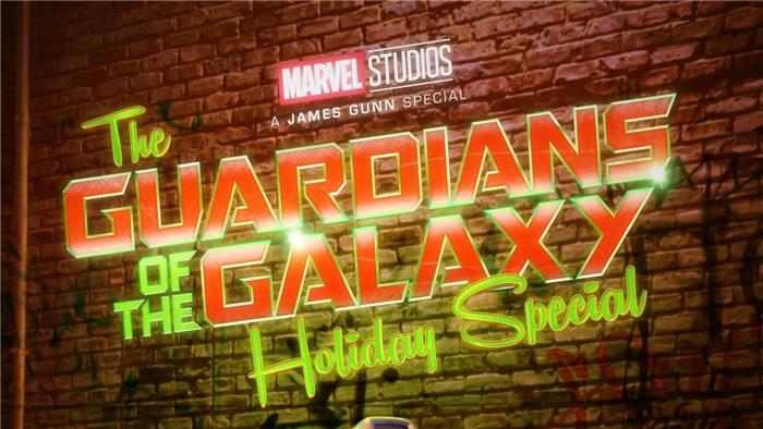 MCU est «The Guardians of the Galaxy Holiday Special» dans la phase 4 ou la phase 5?