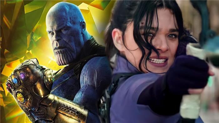 Hawkeye -stjernen Hailee Steinfeld avslører at Kate Bishop overlevde Thanos 'Snap