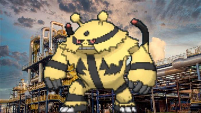 Electivire Pokémon Best Moveset and Nature Guide