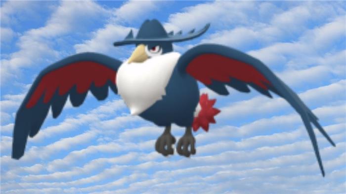 Honchkrow Pokémon Best Moveset and Nature Guide