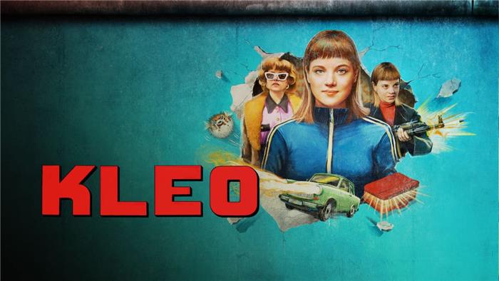 Kleo -Richtung Der Kalten Krieg ist eine gute Entschuldigung für Rache in Netflix 'neuem Thriller -Drama.