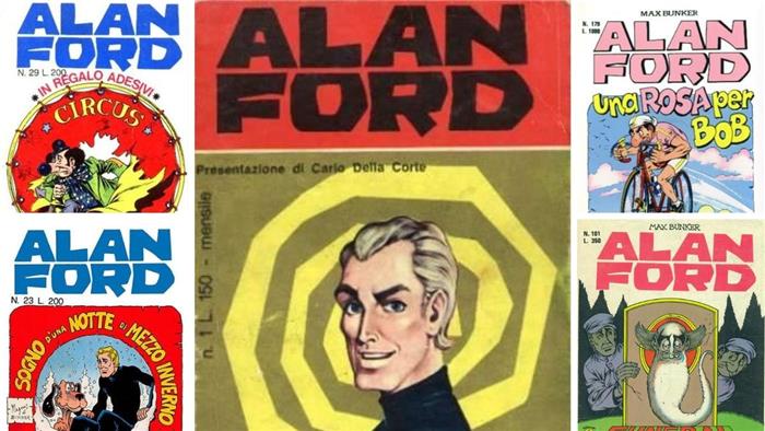 Top 10 beste Alan Ford -Comics, die jeder Fan lesen muss