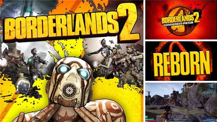 Top 10 des meilleurs mods Borderlands 2 Vous devriez obtenir dans le top 10top 10