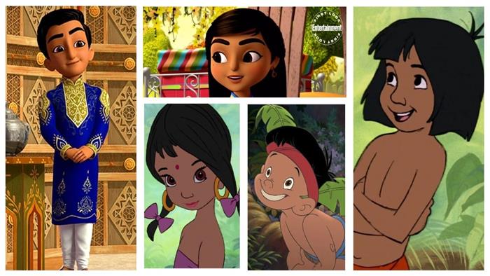 Top 10 meilleurs personnages indiens Disney de tous les temps