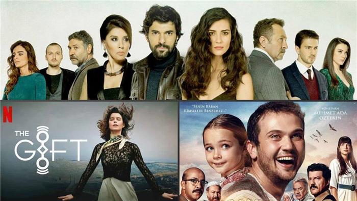 Top 10 melhores shows turcos e filmes na Netflix