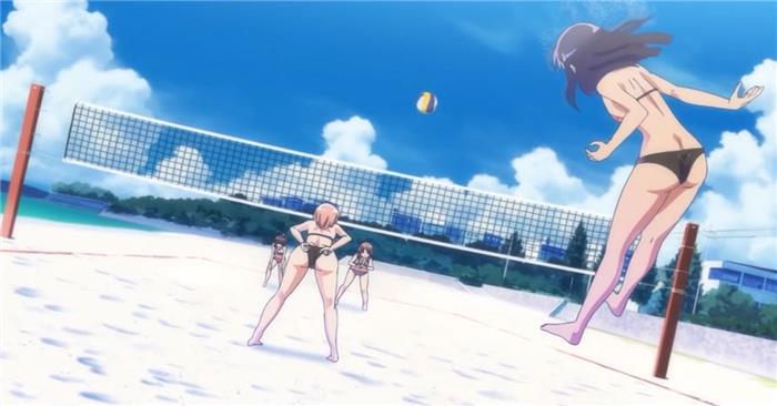 Top 10 beste Volleyball -Anime -Serie