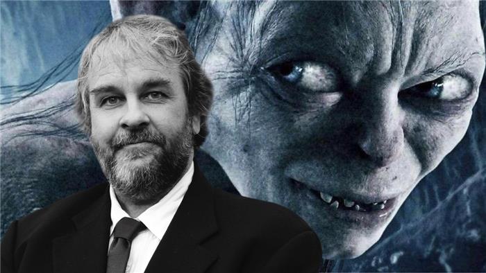 Le directeur du seigneur des anneaux, Peter Jackson, a vendu sa société d'effets visuels