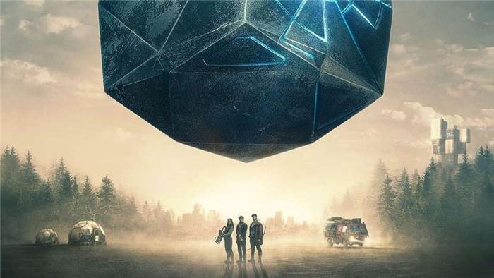 Tribos do Europa Trailer para a nova série distópica da Netflix Alemã!