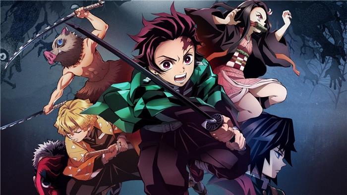 Demon Slayer Episode 8 La saison 2 révèle un nouvel arc d'histoire