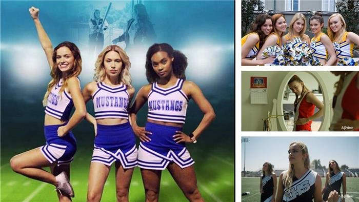 Top 10 beste Cheerleading -Filme auf Lifetime, um jetzt zu streamen