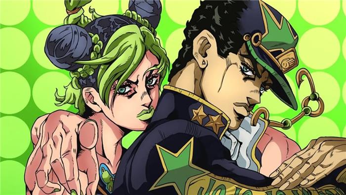 La saison 5 de `` Jojo's Bizarre Adventure '', a expliqué que Jolyne sort de prison?