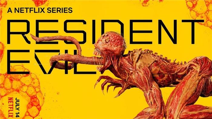 'Resident Evil' anmeldelse Netflix tilpasning ville være bedre som sin egen eiendom
