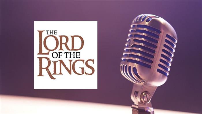 Topp 10 beste Lord of the Rings podcaster for å lytte på topp 10top 10