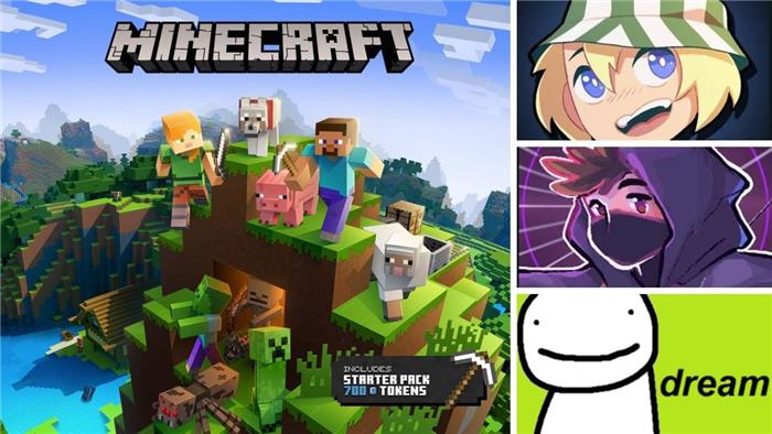 10 najlepszych najlepszych graczy Minecraft w najlepszych 10 topach 10