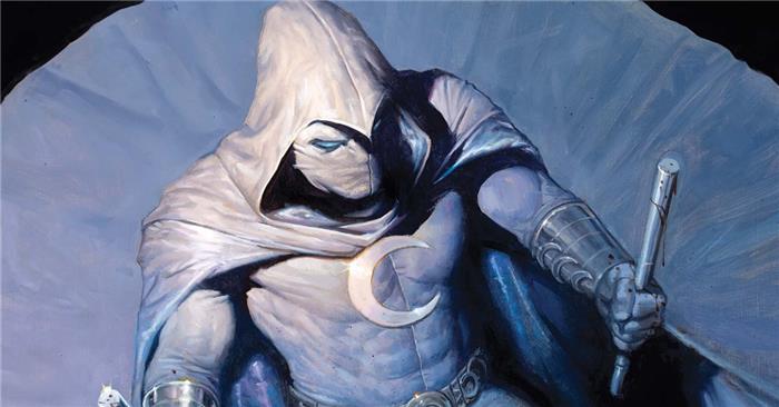 Topp 10 beste Moon Knight Quotes