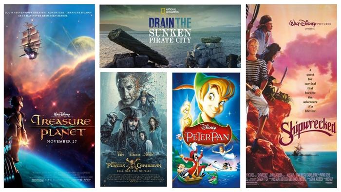 Top 10 des meilleurs films pirates sur Disney + à diffuser maintenant