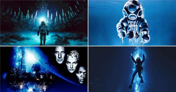 I 10 migliori film di fantascienza sottomarino devi guardare