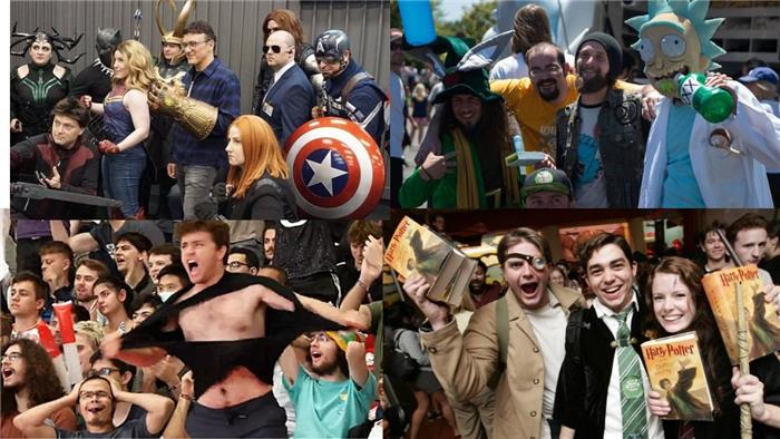 Los 10 mejores fandoms tóxicos del mundo