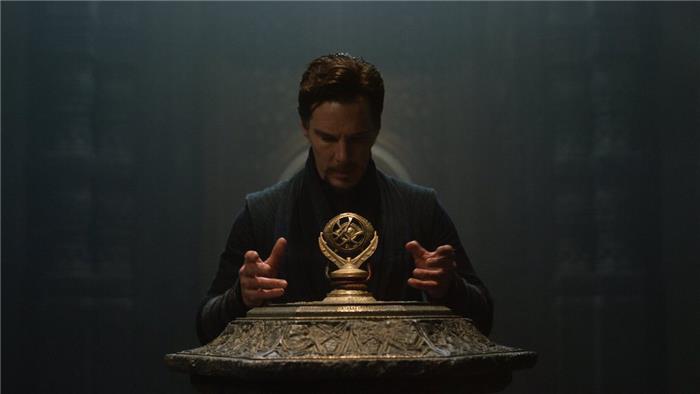 O olhar de Agamotto estará de volta ao doutor Strange 2?