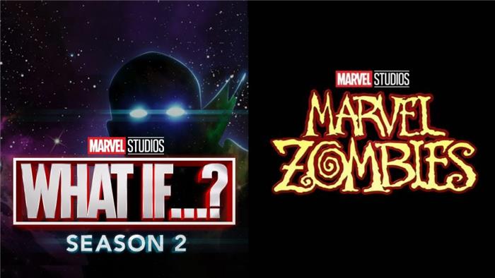 Marvel é e se .. ? Temporada 2 e spin-off 'Marvel Zombies' anunciados oficialmente