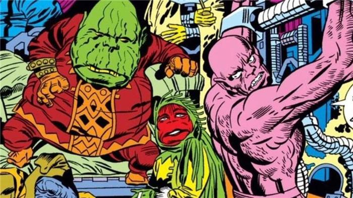 Les pouvoirs des déviants de Marvel ont expliqué