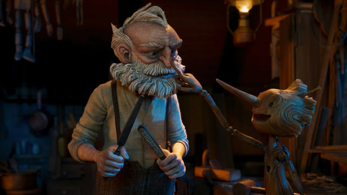 Tous les 5 films Pinocchio dans l'ordre