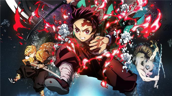 Funimation kunngjør utgivelsen av 'Demon Slayer Mugen Train' på DVD/Blu-Ray & Limited Edition Blu-Ray