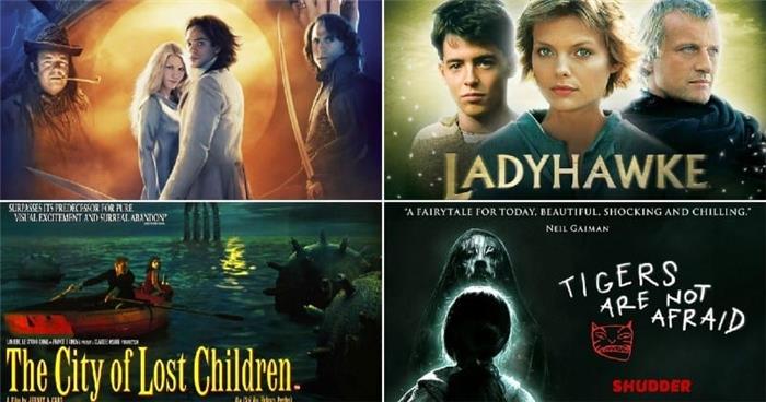 Os 10 melhores filmes de fantasia que você provavelmente não assistiu