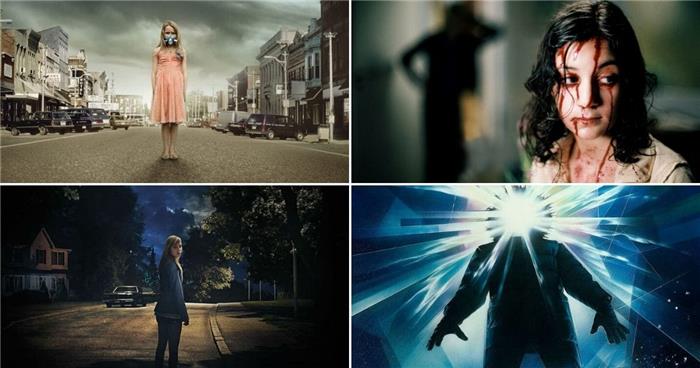 Las 10 mejores películas de terror que nunca tienen secuelas