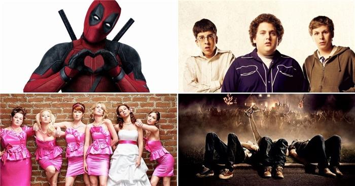 Os 10 melhores filmes para assistir com amigos no top 10top 10