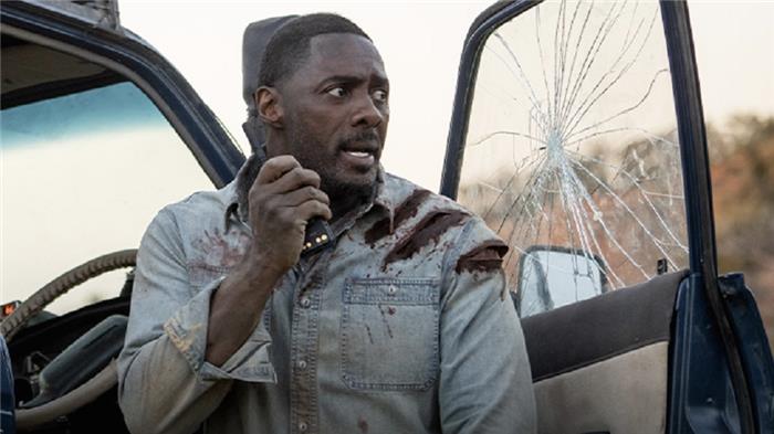 Beast Universal Pictures slipper offisiell trailer for Survival Thriller med Idris Elba med hovedrollen i Idris Elba