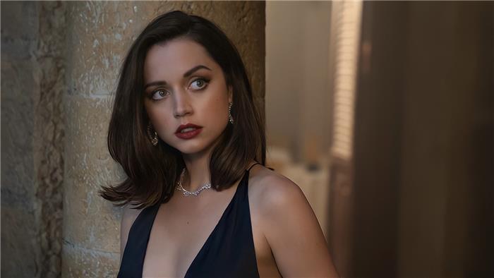 Ballerina Ana de Armas vil spille hovedrollen i John Wick spin-off