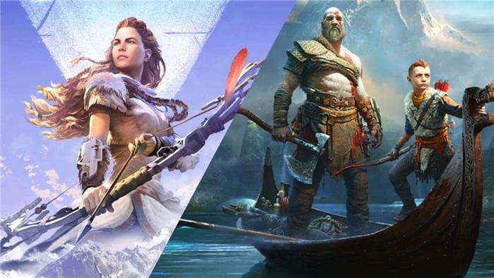 Videospillfranchises 'Horizon' og 'God of War' får begge TV -show -tilpasninger