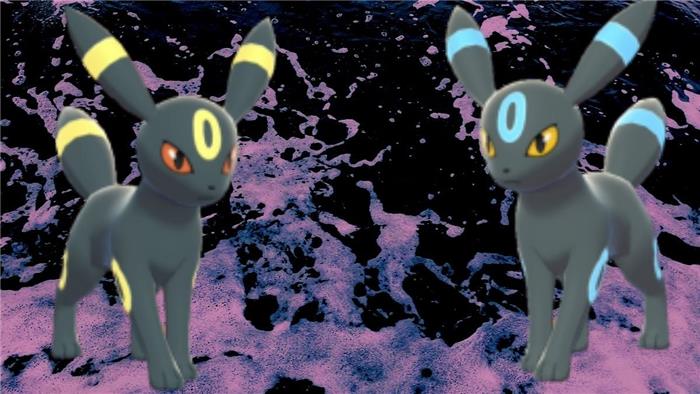 Umbreon Pokémon Best Moveset- und Angriffsstrategiehandbuch