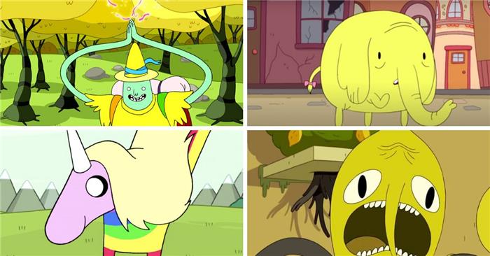 Top 10 des meilleurs personnages d'aventure Time classés