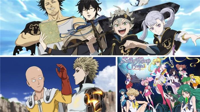 10 melhores anime para adolescentes, classificados