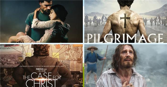 Las 10 mejores películas cristianas en Hulu puedes ver ahora mismo