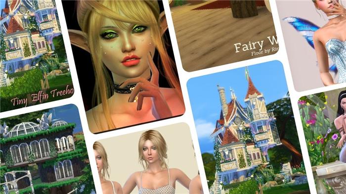 10 najlepszych najlepszych wróżki CCS dla SIMS 4 w najlepszych 10 topach 10