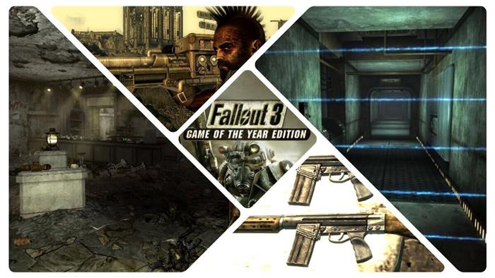 Top 10 MIGLIORI MOD FALLOUT 3 di tutti i tempi per provare nella Top 10Top 10