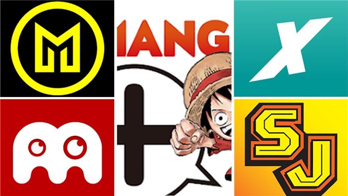 Top 10 beste Manga -Apps in Top 10Top 10