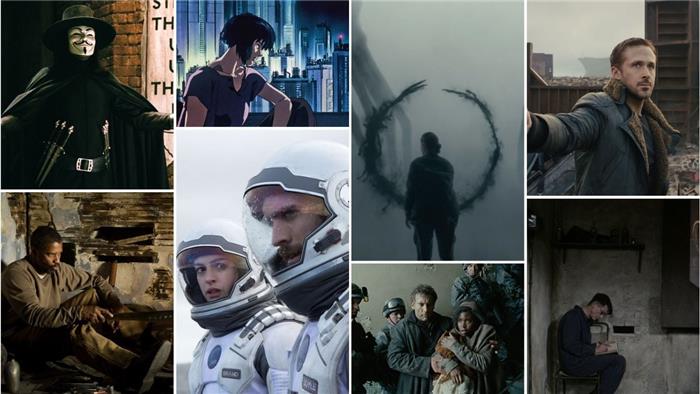 10 najlepszych filmów, takich jak Blade Runner, każdy fan science fiction musi obejrzeć