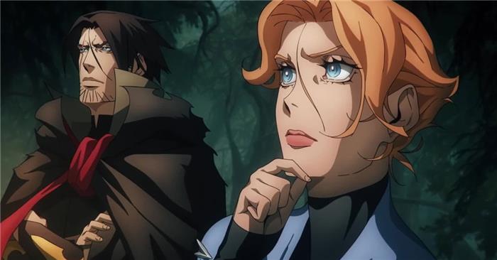 Topp 10 beste vampyranime gjennom tidene