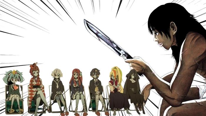 Top 10 migliori manga zombi di tutti i tempi