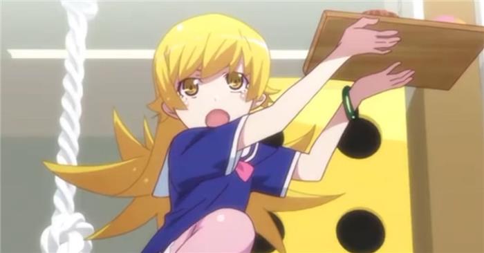 10 melhores garotas de anime mais fofas de todos os tempos