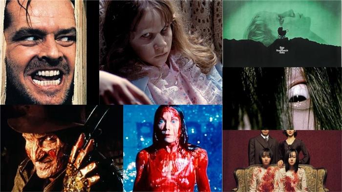 Top 10 film horror soprannaturali più spaventosi di tutti i tempi