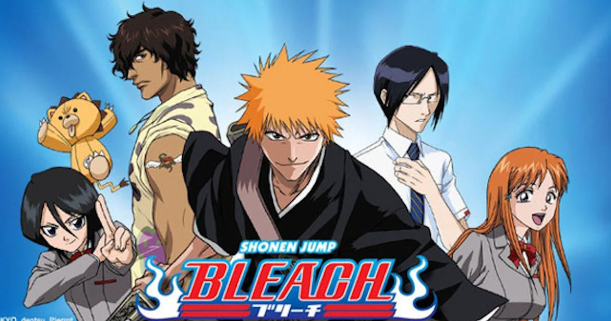 5 melhores lugares para assistir Bleach no top 10top 10