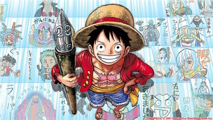 Nowe badania pokazują, że One Piece to jedno z najpopularniejszych anime w USA